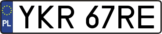 YKR67RE