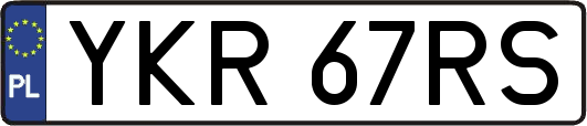 YKR67RS