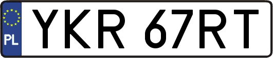 YKR67RT