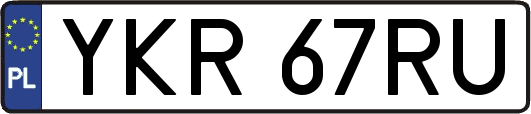 YKR67RU