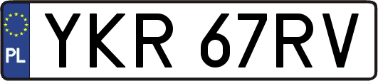 YKR67RV