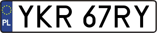 YKR67RY