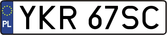YKR67SC