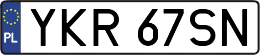 YKR67SN
