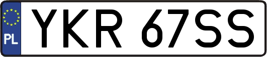 YKR67SS