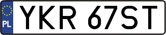 YKR67ST