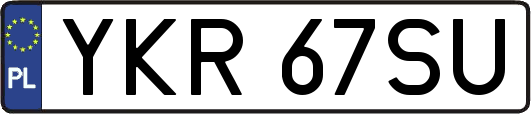 YKR67SU