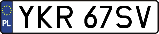 YKR67SV
