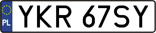 YKR67SY