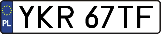 YKR67TF
