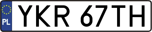 YKR67TH