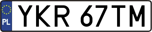 YKR67TM
