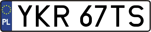 YKR67TS