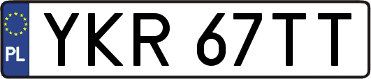 YKR67TT