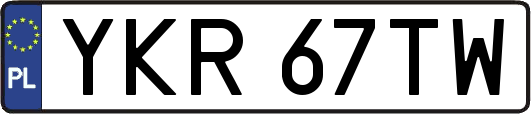YKR67TW