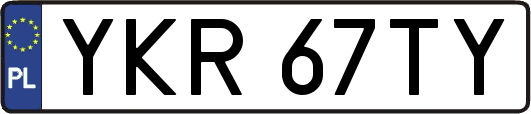 YKR67TY