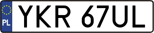 YKR67UL
