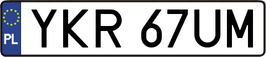 YKR67UM