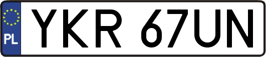 YKR67UN