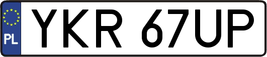 YKR67UP
