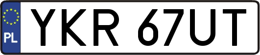 YKR67UT