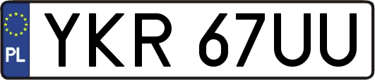 YKR67UU