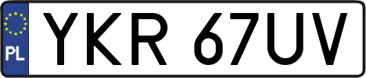 YKR67UV