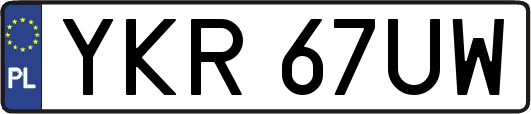YKR67UW