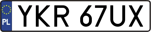 YKR67UX