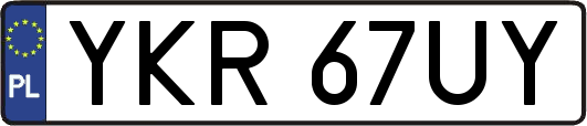 YKR67UY
