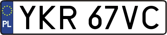 YKR67VC