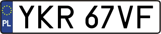 YKR67VF