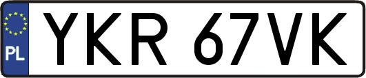 YKR67VK