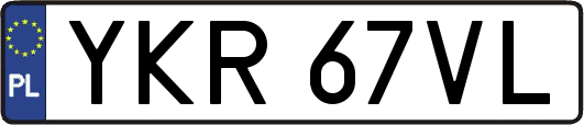 YKR67VL