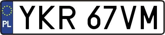 YKR67VM
