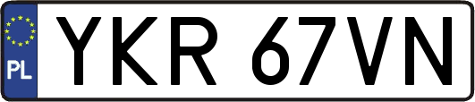 YKR67VN