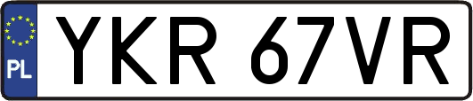 YKR67VR