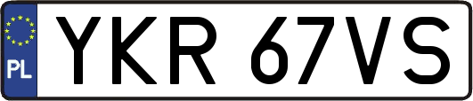 YKR67VS