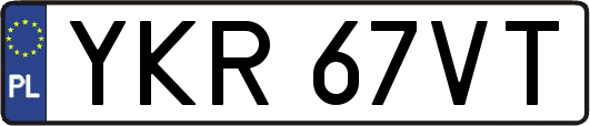 YKR67VT