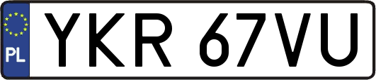 YKR67VU