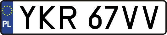 YKR67VV