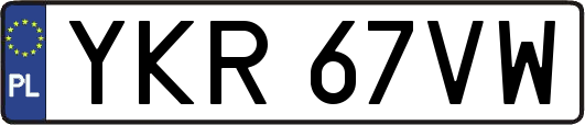 YKR67VW