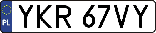 YKR67VY