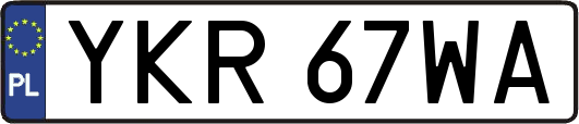 YKR67WA