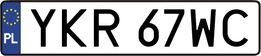 YKR67WC