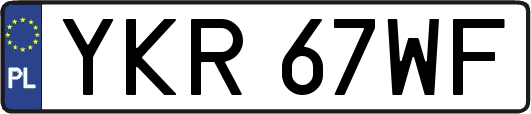 YKR67WF