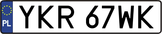 YKR67WK