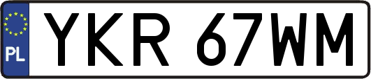 YKR67WM