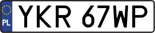 YKR67WP