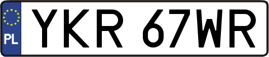 YKR67WR